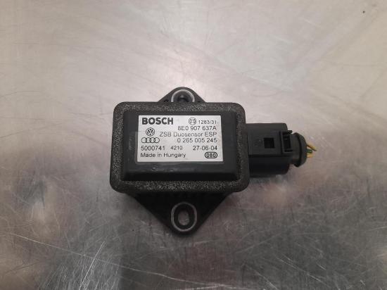 2005 Bentley Continental — Misc SWITCH/RELAY 12178: 3w 10/03-01/18 yaw rate sensor oe 8e0907637a  -