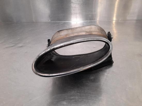 2005 Bentley Continental — Muffler 1543: 3w 10/03-01/18 tailpipes LH 3w0253681c  - conditi