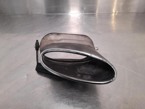 2005 Bentley Continental — Muffler 1543: 3w 10/03-01/18 tailpipes RH 3w0253682c  - conditi