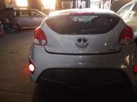 2012 Hyundai Veloster — Auto Gas Petrol