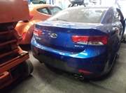 2011 Kia Cerato — KOUP Auto Gas Petrol