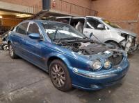 2003 Jaguar X Type — Power Window Switch 1246: 09/01-12/10 right rear jaguar x-type (se) 2.5i v6
