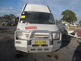 2007 Iveco Daily — 50C18 Manual Diesel