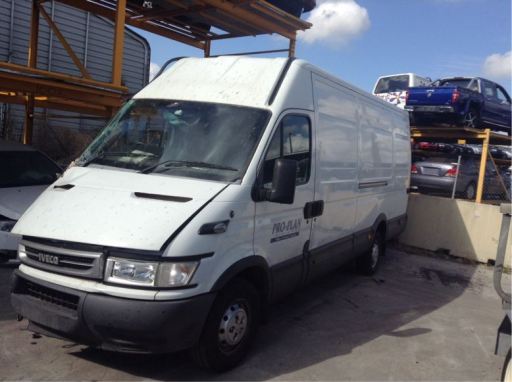 2005 Iveco Daily 35S — VAN Manual Diesel