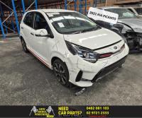 2023 Kia Picanto — Radiator j49478a: auto, 1.2, petrol, ja, 05/17-   - condition: a