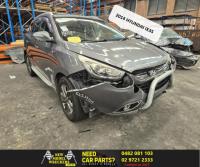 2015 Hyundai IX35 — Rear Garnish j98953: tailgate lamp (RH side), lm series (vin kmhj),