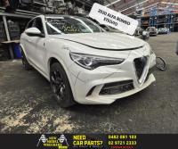 2020 Alfa Romeo Stelvio — Rear Parking Sensor 59: 949, 01/18- with wiring harnes  | dc r prod-08100a