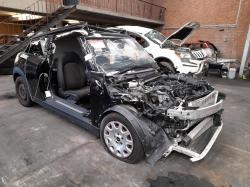 2010 Mini Cooper — Right Door Mirror j3230: r55/r56/r57, manual fold, colour coded cover, 03