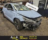 2019 Hyundai I30 — Right Front Strut j77066: pd, 2.0, g4kh, petrol, turbo, 03/17- 54661-s050