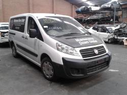 2014 Fiat Scudo — Right Front Strut j3214: 04/08-01/16 fiat scudo 2.0dt -m- (6 speed) fwd (