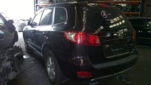 2006 Hyundai Santa Fe — Auto