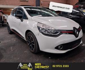 2014 Renault Clio — Right Rear Door j0129: x98, 09/13-07/16   - condition: a -  (sku: 75709