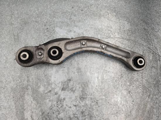 2005 Bentley Continental — Right Rear Trailing Arm 1540: 3w 10/03-01/18 RH/LH upper control arm oe 4e05053