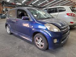2006 Daihatsu Sirion — Steering BOX/RACK j987: power steer type, m301, 03/05-03/06   - condition