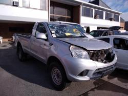 2014 Foton Tunland — Steering Pump j6673: diesel, 2.8, turbo, p201, 10/12-12/20   - condit