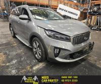 2015 Kia Sorento — Sun Visor j92049l: um, LH side, 06/15-01/20   - condition: a -  (