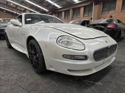 2002 Maserati 4200GT — Sun Visor j7765l: m138, LH side, coupe, 02/02-12/08   - condition