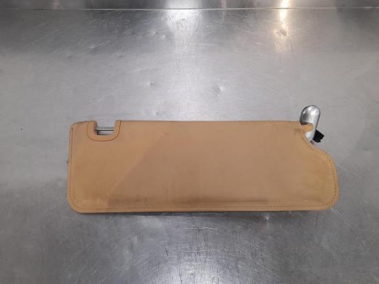 2005 Bentley Continental — Sun Visor j71540l: 3w, LH side, 10/03- oe 3w0857551  - condition: