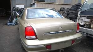 2000 Hyundai Grandeur — XG Auto