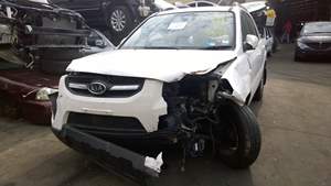 2010 Kia Sportage — Auto