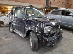2008 Suzuki Jimny — Tailgate Handle 572: sn413, 10/98-09/18   - condition: a -