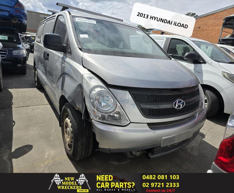 2013 Hyundai Iload — Throttle Body j65322: 2.5, diesel, tq, 01/12-08/15   - condition: b -