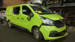 2015 Renault Trafic — Timing CASE/COVER 2183: x82, 01/15- 1.6dtt diesel twin turbo  - condition