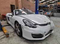 2015 Porsche Boxster — Trim Panel 1816: 981, 07/12-06/16 centre console trim panel / 2015