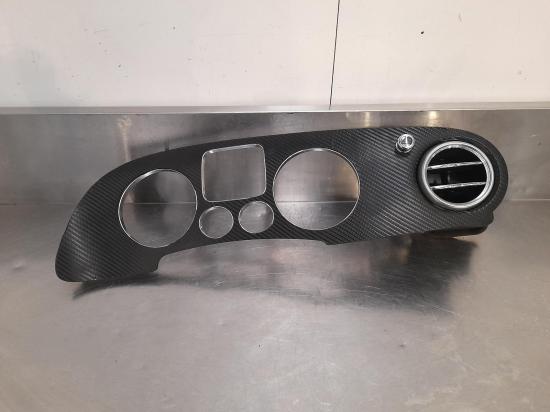 2005 Bentley Continental — Trim Panel 1542: 3w 10/03-01/18 RH guage panel / trim with vnet oe
