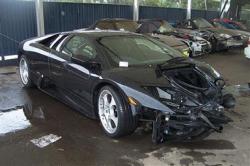 2003 Lamborghini Murcielago — Water Pump 12757: 02/02-12/10 0 392 020 034 air pump  - condition: