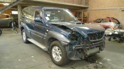 2006 Hyundai Terracan — Wiper Arm j1140: tailgate, hp, 11/01-12/07   - condition: a -  (s