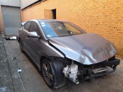 2014 Hyundai Elantra — Wiper Arm j84848l: front (LH side), md, 03/11-11/15   - condition