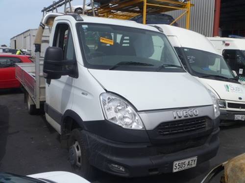 2013 Iveco Daily — 50C17 EURO 5 Manual Diesel