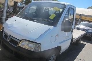 2005 Fiat Ducato — ZFA244 2.8LTR Manual Diesel