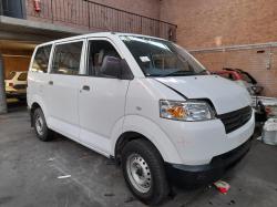 2005 Suzuki Apv — Wiper Motor j46244: gd, front, 06/05-01/18   - condition: a -  (sku
