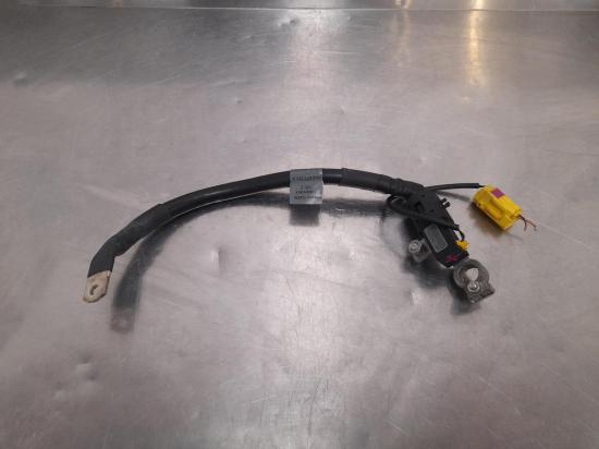 2005 Bentley Continental Wiring Harness — J0781: battery cable, positive, 3W, 10/03-01/18 battery positive cable oe 3W0971349K - Condition: A - (SKU: 745786)