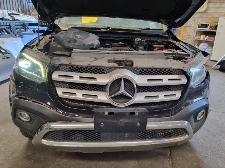 2018 Mercedes Benz X Class — X250D POWER Auto Diesel