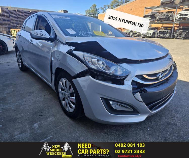 2015 Hyundai I30 — GD3 SERIES II MY16 Auto Petrol