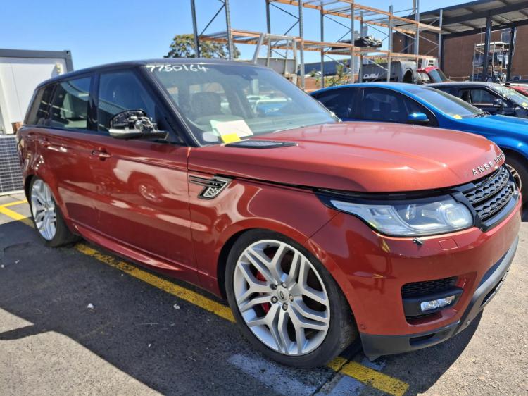 2013 Land Rover Range Rover Sport — Auto Petrol