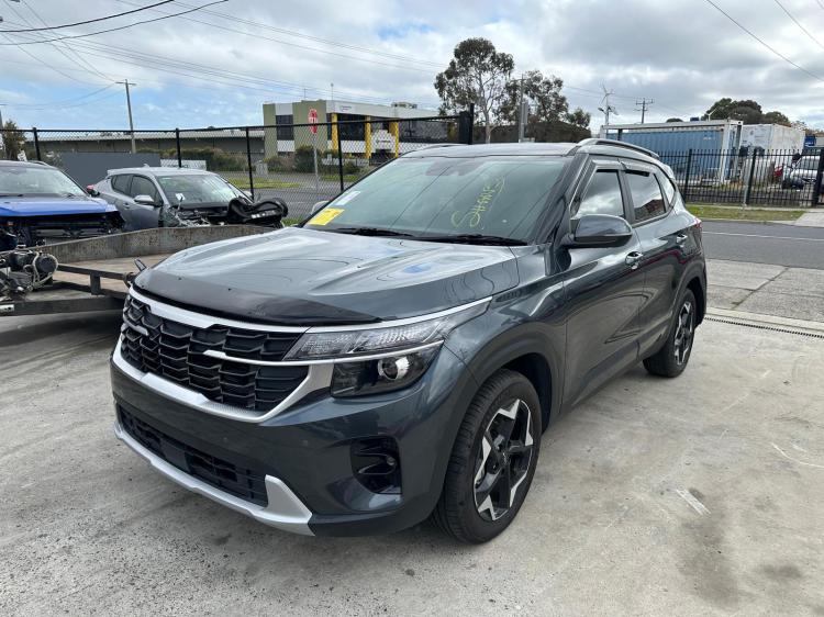 2025 Kia Seltos — SPORT+ AWD Auto Petrol