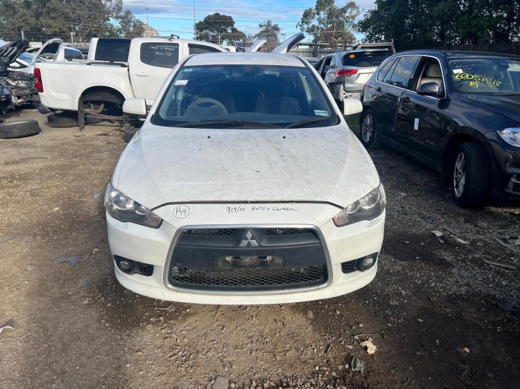 2014 Mitsubishi Lancer — CJ Auto Petrol