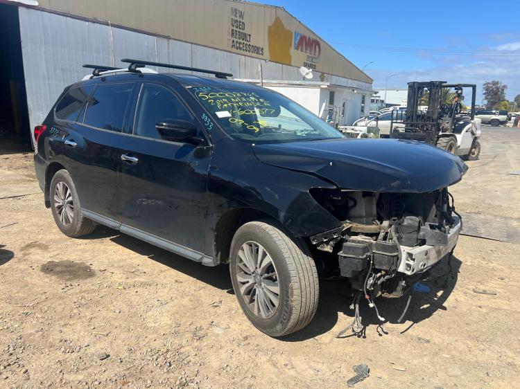 2018 Nissan Pathfinder — R52 Auto Petrol