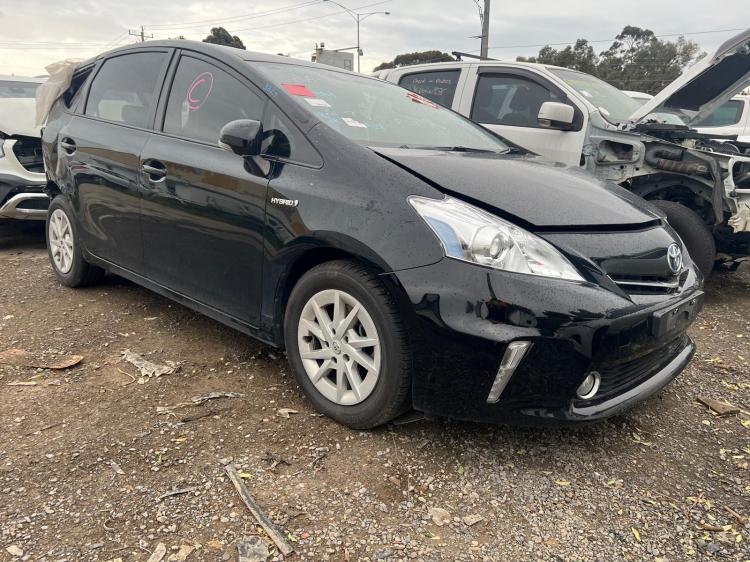 2013 Toyota Prius — ZVW40 Auto Hybrid
