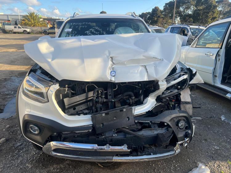 2018 Mercedes Benz X Class — X470 Auto Diesel