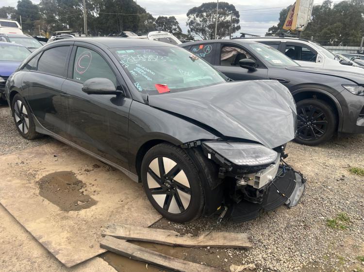 2023 Hyundai Ioniq 6 — CE Auto Electric
