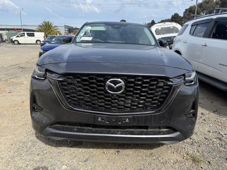 2023 Mazda CX60 — KH Auto Hybrid