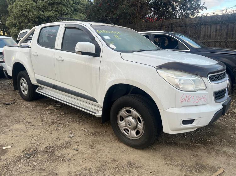2015 Holden Colorado — RG Auto Diesel