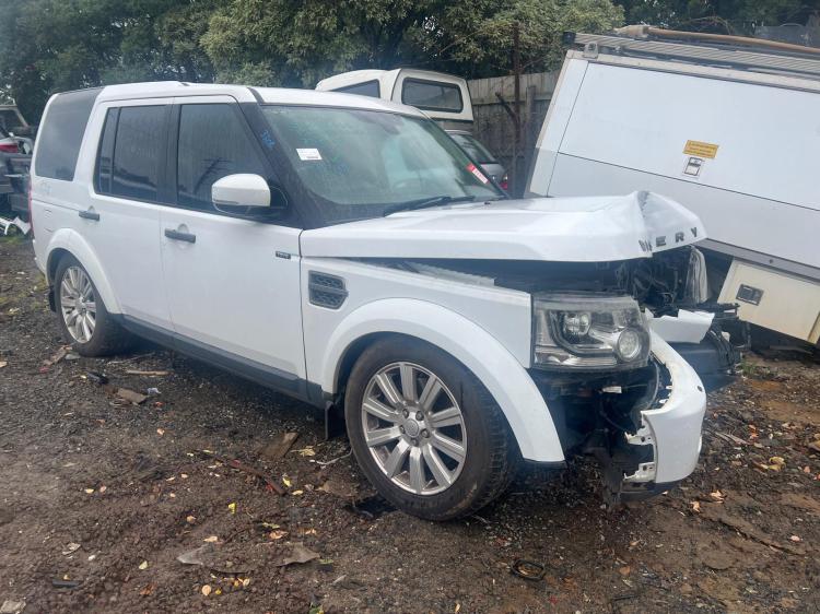 2015 Land Rover Discovery — L319 Auto Diesel