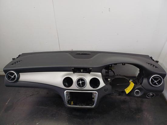 2014 Mercedes Benz Cla Class — DUAL ATURBAG ASSEMBLY INCLUDES COMPLETE DASH RH AIRBAG CLOCK SPRING MODULE RH AIRBAG SEATBELTS CURTAIN AIRBAG RH/LH