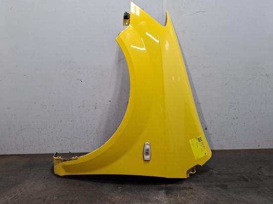 2003 Hyundai Getz — Left Guard